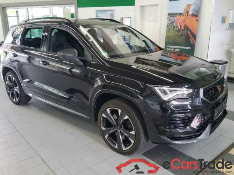 Cupra Ateca (KHP/KBP)(08.2020->) DE - SUV5 2.0 TSI EU6d, VZ 4Drive OPF, (Facelift) 2023 - 2024 #2