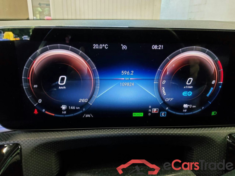 Mercedes-Benz CLA Shooting Brake (BM 118)(06.2019->) DE - Kb5 CLA 250 e EU6d, Edition 2020, 2020 - 2021 #6