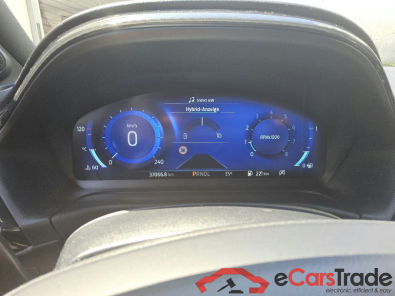 Ford Puma (2019->) DE - SUV5 1.0 EcoBoost Mild Hybrid EU6d, ST-Line S/S, 2020 - 2024 #6