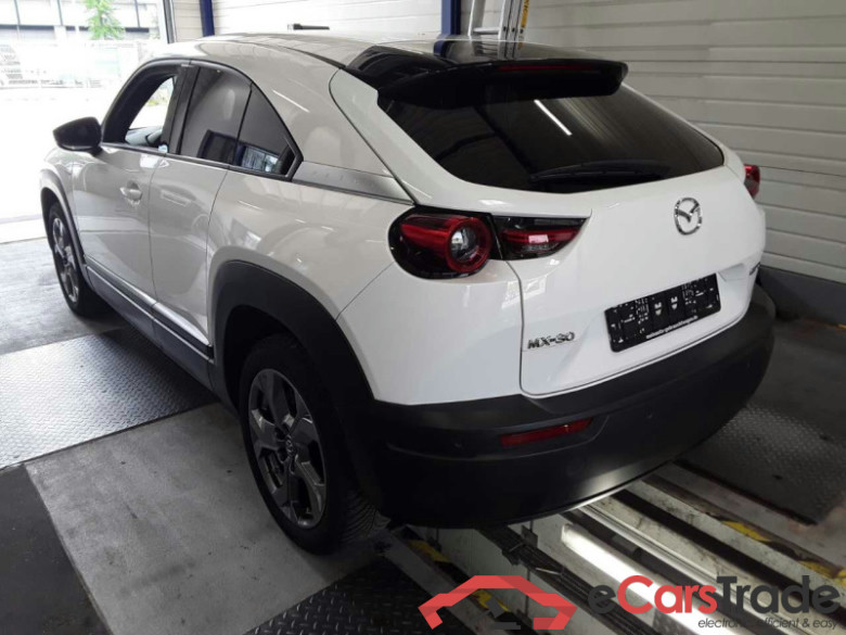 Mazda MX-30 (DR)(05.2020->) DE - SUV5 e-SKYACTIV, Advantage, 2022 - 2025 #5