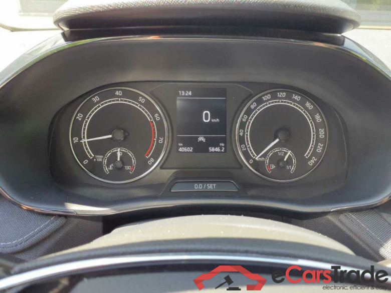 Skoda Fabia (PJ3)(06.2021->) DE - LimS5 1.0 TSI EU6d, Style OPF, 2021 - 2023 #2