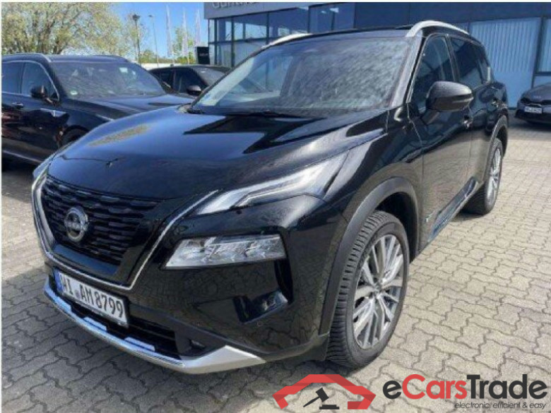 Nissan X-Trail (T33)(09.2022->) DE - SUV5 1.5 VC-T e-Power EU6d, Tekna, 2022 - 2024