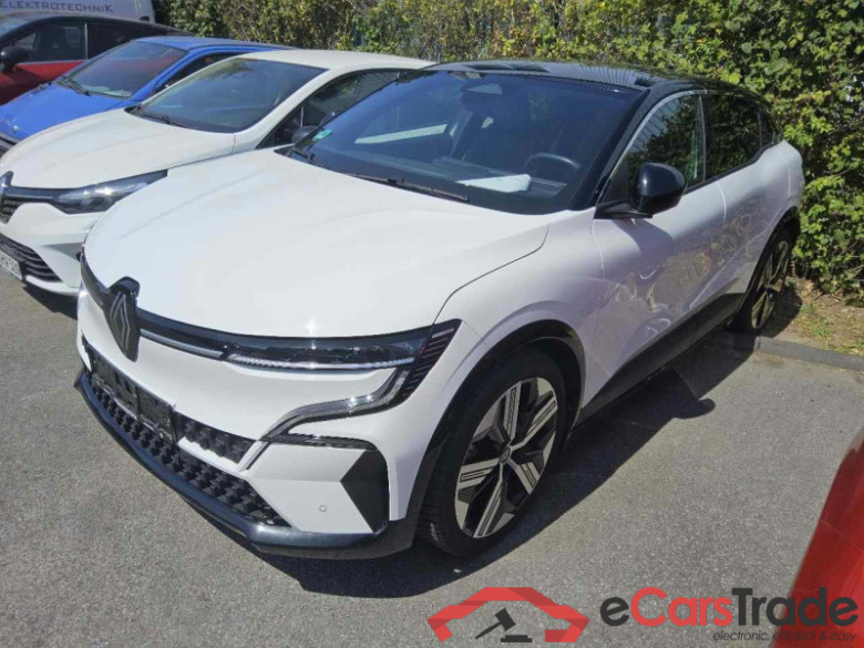 Renault Megane E-Tech Electric (02.2022->) DE - LimS5 EV60 220HP, Iconic (Batt. 60 kWh) optimum charge, 2022 - 2024
