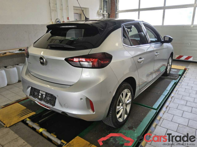 Opel Corsa F (2019->) DE - LimS5 1.2 Turbo EU6d, Elegance, 2019 - 2023 #3