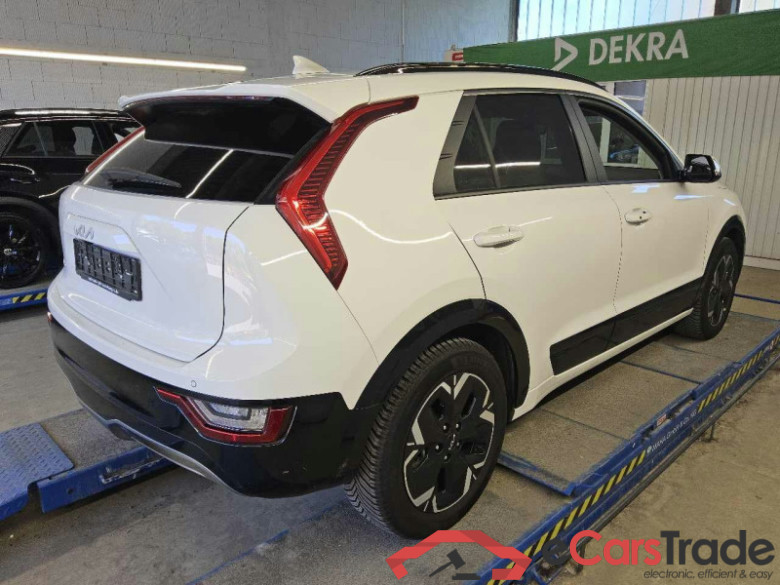 Kia Niro (SG2)(2022->) DE - SUV5, Spirit (64,8kWh), 2022 - 2022 #3