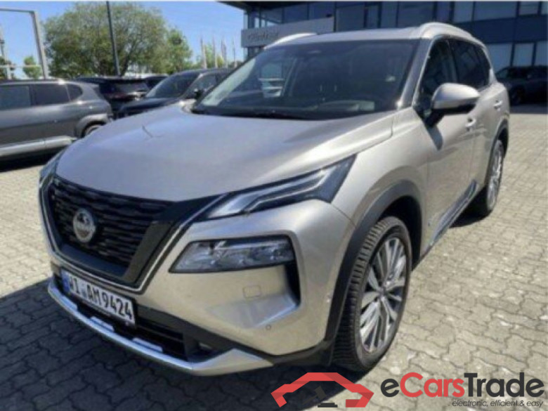 Nissan X-Trail (T33)(09.2022->) DE - SUV5 1.5 VC-T e-Power EU6d, Tekna, 2022 - 2024