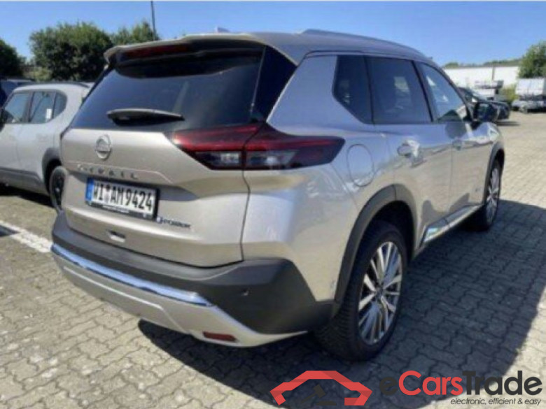 Nissan X-Trail (T33)(09.2022->) DE - SUV5 1.5 VC-T e-Power EU6d, Tekna, 2022 - 2024 #2