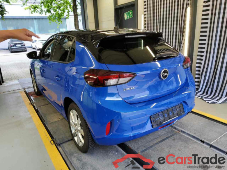 Opel Corsa F (2019->) DE - LimS5 1.2 Turbo EU6d, Edition, 2019 - 2023 #4