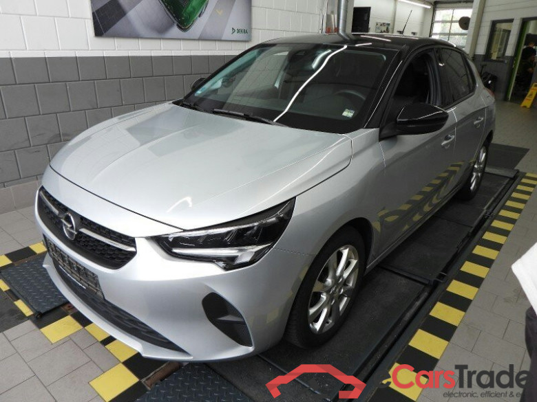 Opel Corsa F (2019->) DE - LimS5 1.2 Turbo EU6d, Edition, 2019 - 2023
