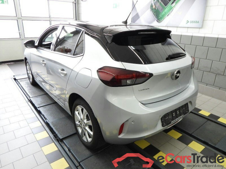 Opel Corsa F (2019->) DE - LimS5 1.2 Turbo EU6d, Edition, 2019 - 2023 #4