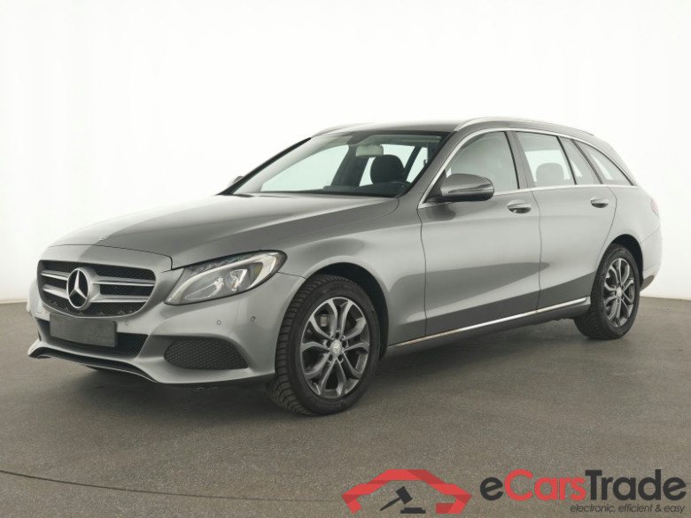 Mercedes-Benz C T-Modell (Inzahlungnahme MwSt. nicht ausweisbar) C 220 BlueTEC / d EU6, d 4Matic Avantgarde