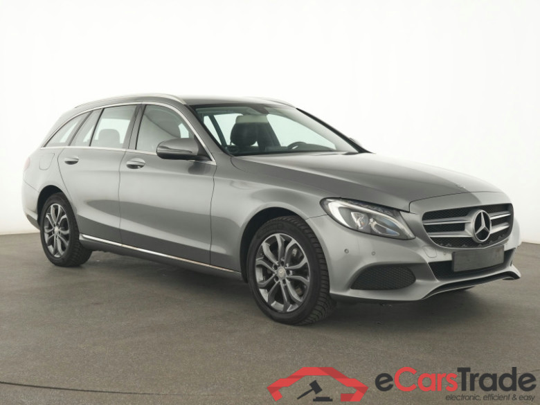 Mercedes-Benz C T-Modell (Inzahlungnahme MwSt. nicht ausweisbar) C 220 BlueTEC / d EU6, d 4Matic Avantgarde #3