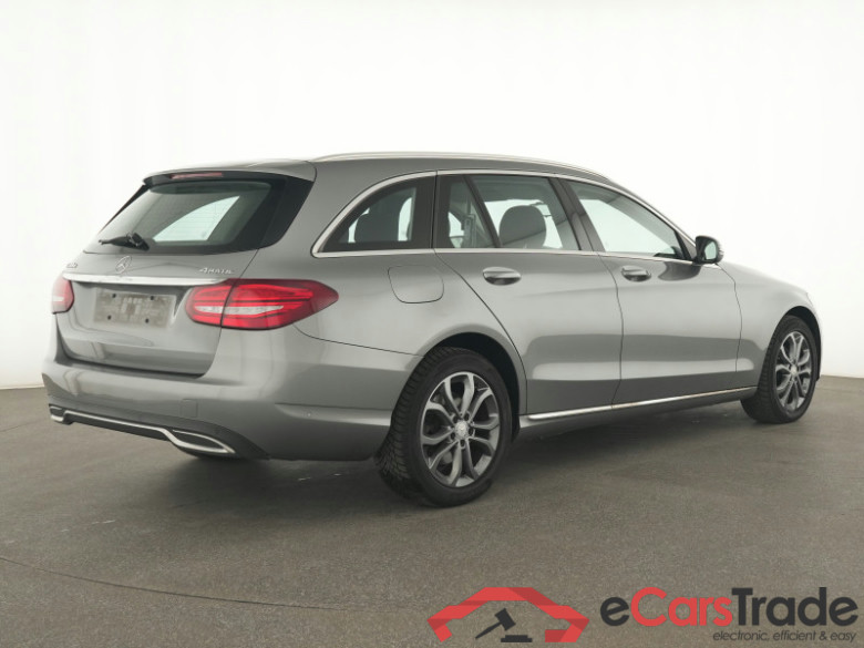 Mercedes-Benz C T-Modell (Inzahlungnahme MwSt. nicht ausweisbar) C 220 BlueTEC / d EU6, d 4Matic Avantgarde #5