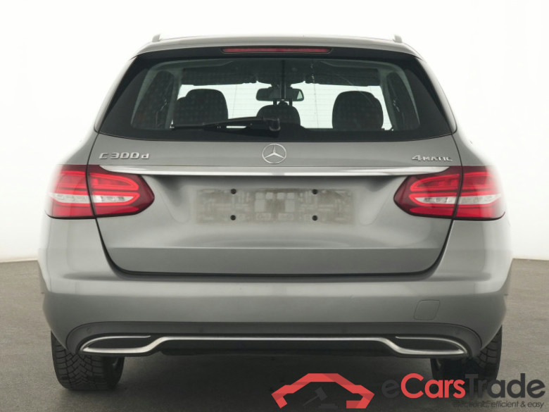 Mercedes-Benz C T-Modell (Inzahlungnahme MwSt. nicht ausweisbar) C 220 BlueTEC / d EU6, d 4Matic Avantgarde #6