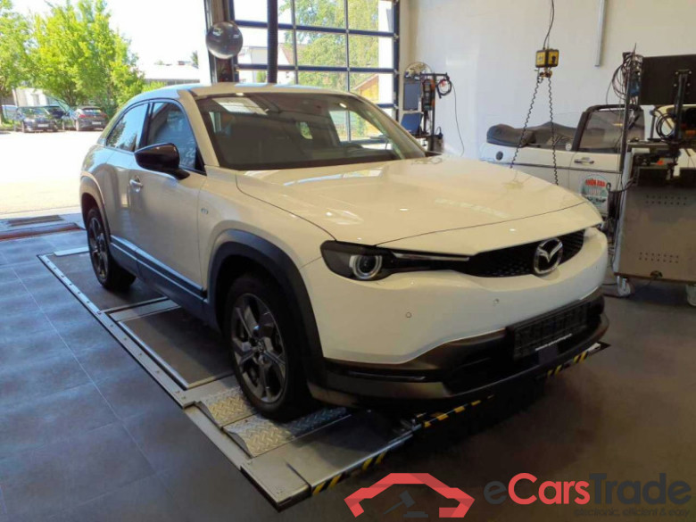 Mazda MX-30 (DR)(05.2020->) DE - SUV5 e-SKYACTIV, Advantage, 2022 - 2025