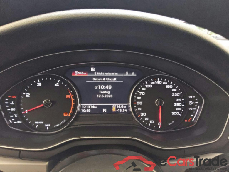 Audi A4 Lim. (8WC)(05.2019->) DE - Lim4 35 2.0 TDI EU6d, basis, (Facelift) 2020 - 2023 #6