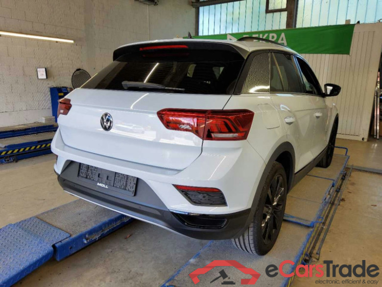 Volkswagen T-Roc (A11)(09.2017->2021) DE - SUV5 1.5 TSI EU6d, Sport OPF, 2020 - 2022 #3