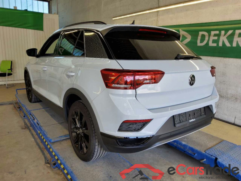 Volkswagen T-Roc (A11)(09.2017->2021) DE - SUV5 1.5 TSI EU6d, Sport OPF, 2020 - 2022 #4