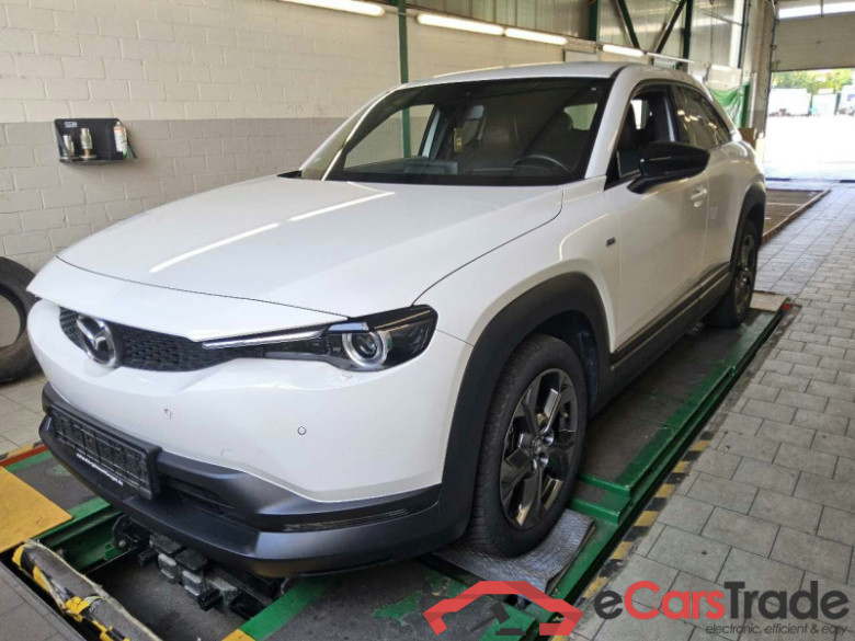 Mazda MX-30 (DR)(05.2020->) DE - SUV5 e-SKYACTIV, Advantage, 2022 - 2025
