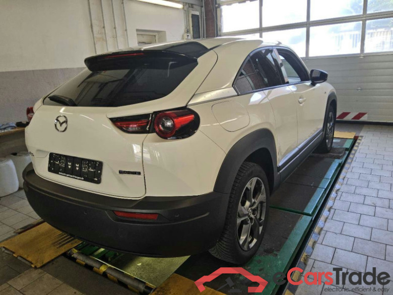 Mazda MX-30 (DR)(05.2020->) DE - SUV5 e-SKYACTIV, Advantage, 2022 - 2025 #3
