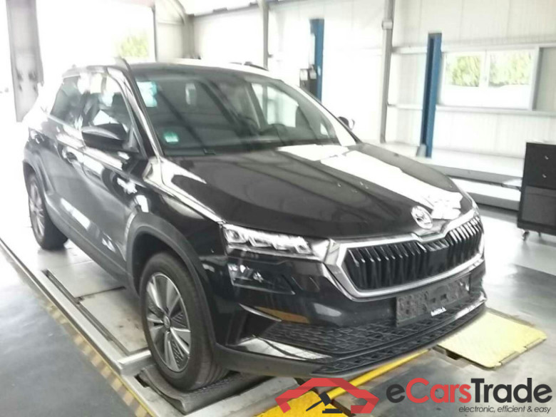 Skoda Karoq (NU)(2017->) DE - SUV5 1.5 TSI ACT EU6d, Ambition OPF, (Facelift) 2021 - 2023