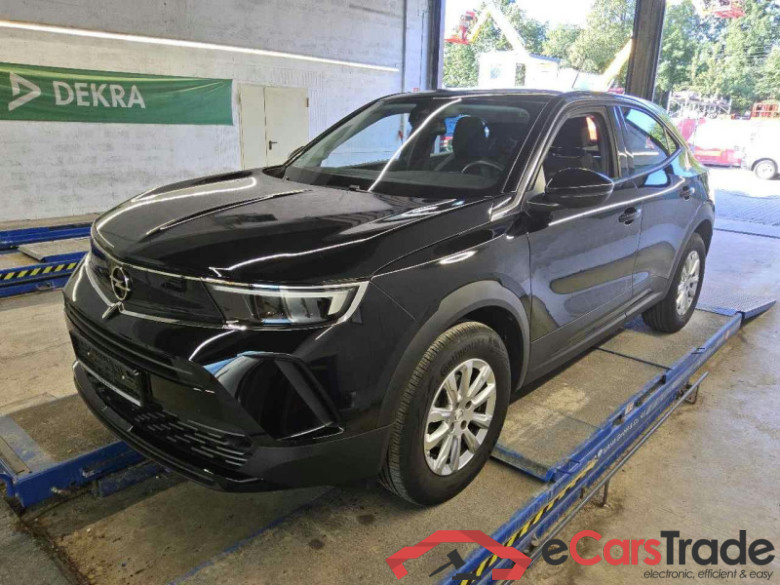 Opel Mokka (2020->) DE - SUV5 1.2 Turbo EU6d, Edition, 2020 - 2022