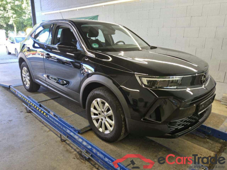 Opel Mokka (2020->) DE - SUV5 1.2 Turbo EU6d, Edition, 2020 - 2022 #2