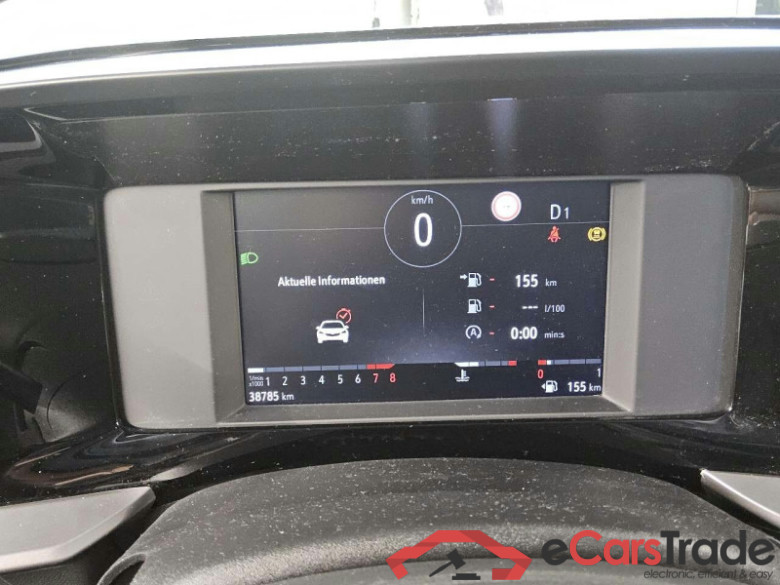 Opel Mokka (2020->) DE - SUV5 1.2 Turbo EU6d, Edition, 2020 - 2022 #6