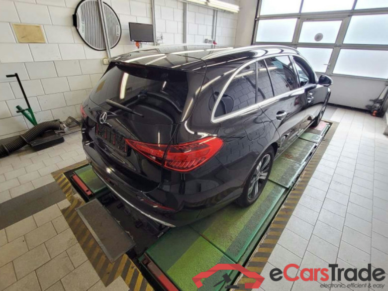 Mercedes-Benz C T-Modell (BM 206)(03.2021->) DE - Kb5 C 200 d EU6e, Avantgarde, 2024 - 2026 #3