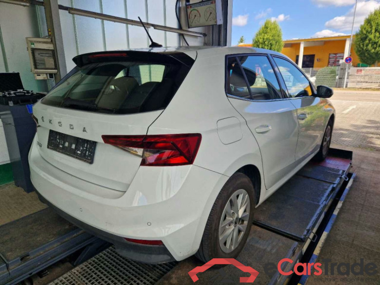 Skoda Fabia (PJ3)(06.2021->) DE - LimS5 1.0 TSI EU6d, Style OPF, 2021 - 2023 #3