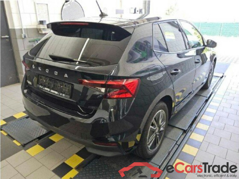 Skoda Fabia (PJ3)(06.2021->) DE - LimS5 1.0 TSI EU6d, Tour OPF, 2021 - 2023 #2
