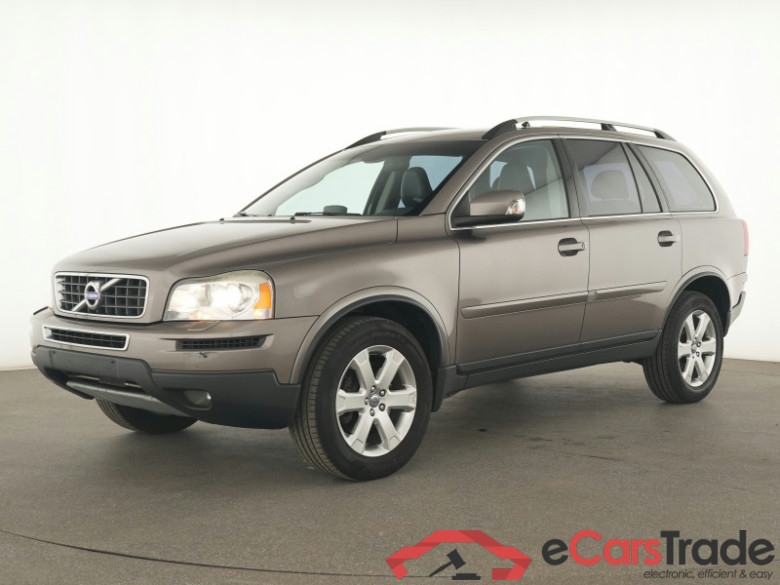 Volvo XC90 (Inzahlungnahme MwSt. nicht ausweisbar) D5 DPF AWD EU5, Edition Geartronic
