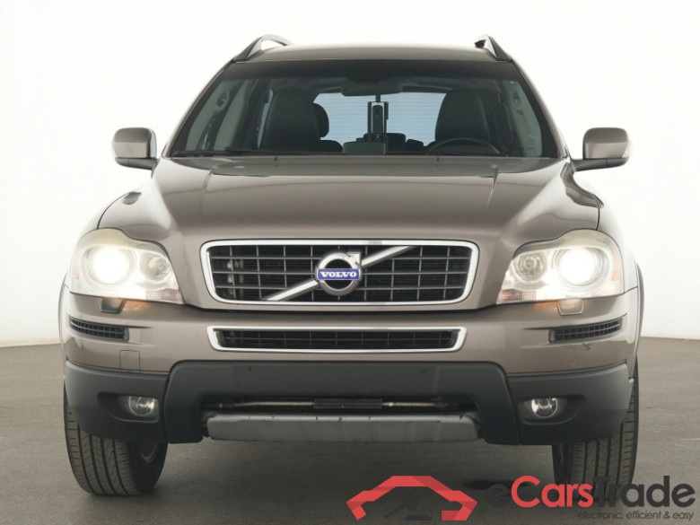 Volvo XC90 (Inzahlungnahme MwSt. nicht ausweisbar) D5 DPF AWD EU5, Edition Geartronic #2
