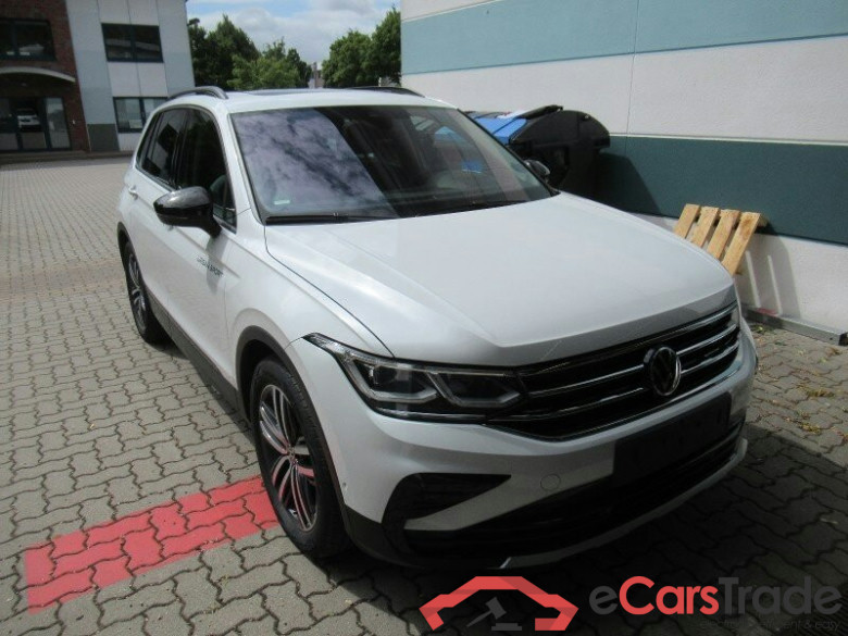 Volkswagen Tiguan (AX1)(07.2020->2024) DE - SUV5 2.0 TSI BMT/Start-Stopp EU6d, 4Motion Urban Sport OPF, (Facelift) 2021 #2