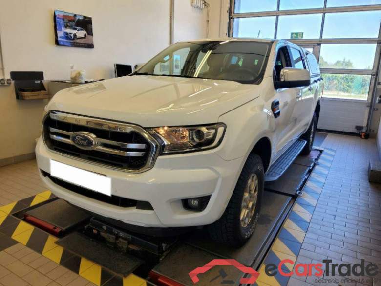 Ford Ranger (TKE)(2011->) DE - PickupDK4 2.0 TDCi Panther EU6d-T, XLT 4x4 Doppelkabine, (Facelift 2) 2020 #1