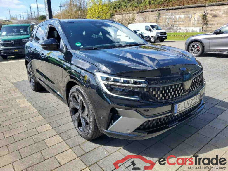 Renault Austral (07.2022->) DE - SUV5 1.3 TCe 160 Mild-Hybrid EU6d, Techno Esprit Alpine, 2022 - 2024 #2