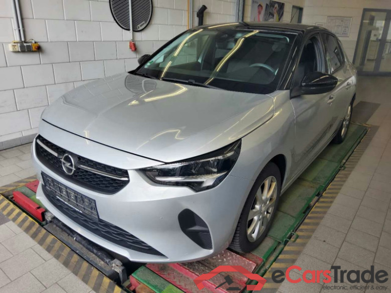 Opel Corsa F (2019->) DE - LimS5 1.2 EU6d, Edition, 2019 - 2023