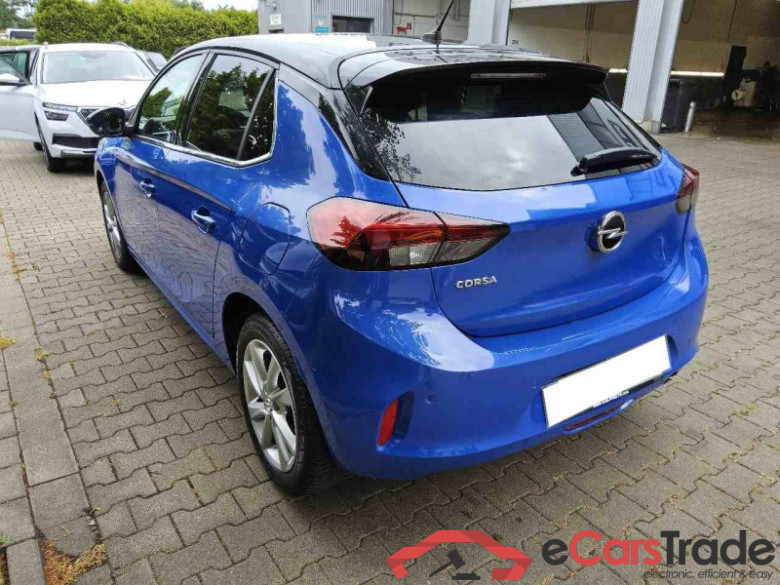 Opel Corsa F (2019->) DE - LimS5 1.2 Turbo EU6d, Elegance, 2019 - 2023 #4