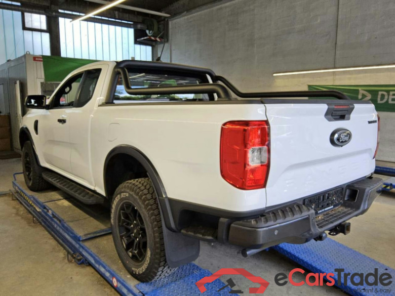 Ford Ranger (TRB)(2022->) DE - Pickup2 2.0 Ecoblue EU6d, Tremor e-4WD Extrakabine, 2023 - 2024 #4