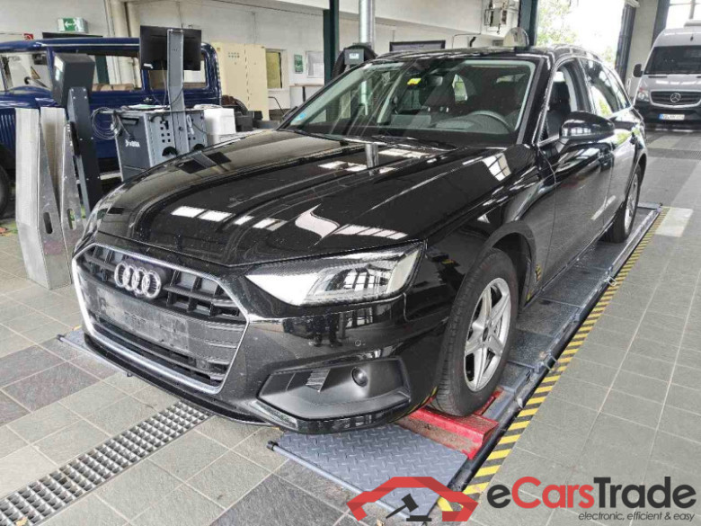 Audi A4 Avant (8WD)(05.2019->) DE - Kb5 30 2.0 TDI EU6d, basis, (Facelift) 2020 - 2023