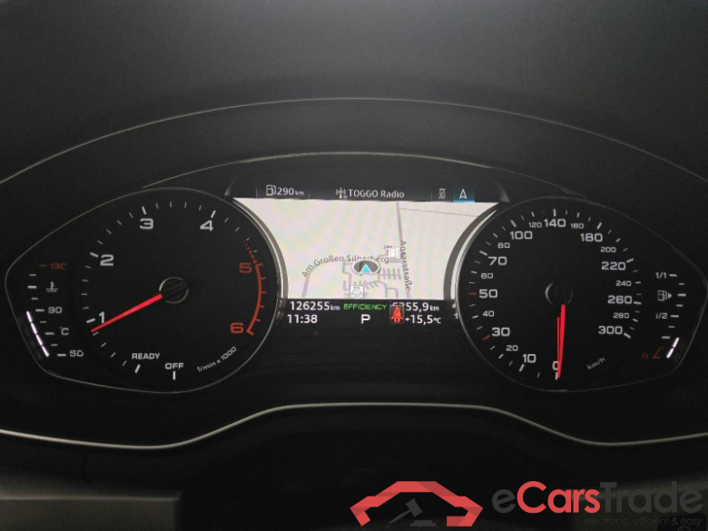Audi A4 Avant (8WD)(05.2019->) DE - Kb5 30 2.0 TDI EU6d, basis, (Facelift) 2020 - 2023 #6