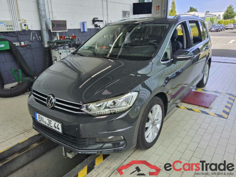 Volkswagen Touran (5T1)(04.2015->) DE - Van5 1.5 TSI Start-Stopp EU6d, Highline OPF, 2020 - 2024 #1
