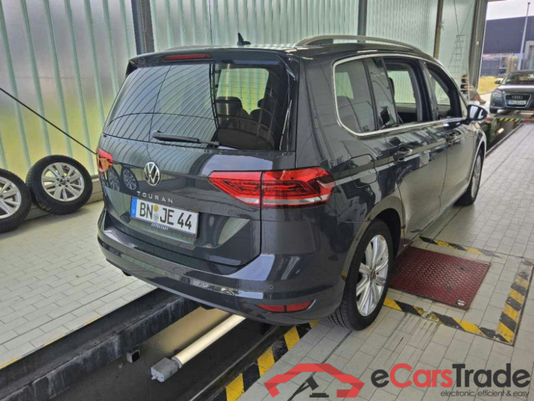 Volkswagen Touran (5T1)(04.2015->) DE - Van5 1.5 TSI Start-Stopp EU6d, Highline OPF, 2020 - 2024 #3