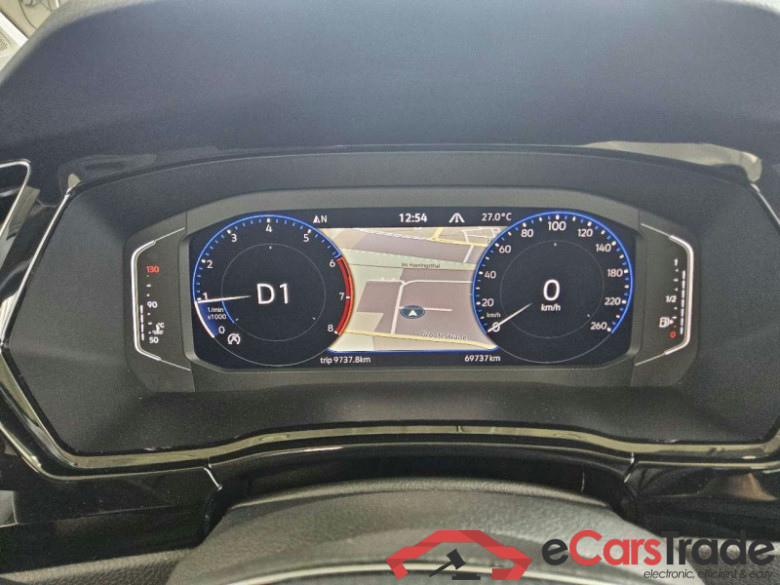 Volkswagen Touran (5T1)(04.2015->) DE - Van5 1.5 TSI Start-Stopp EU6d, Highline OPF, 2020 - 2024 #6