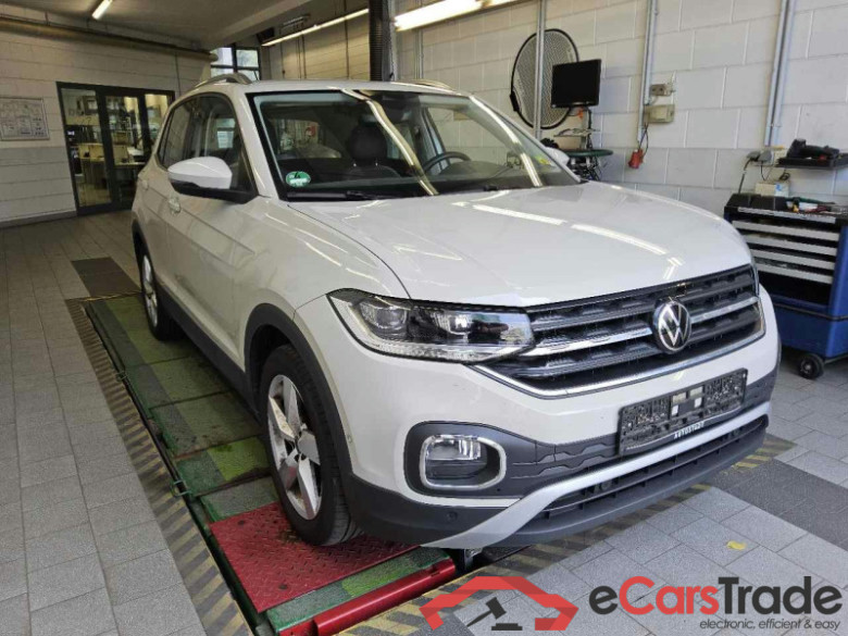 Volkswagen T-Cross (C11)(12.2018->2023) DE - SUV5 1.0 TSI EU6d, Style OPF, 2020 - 2023 #2