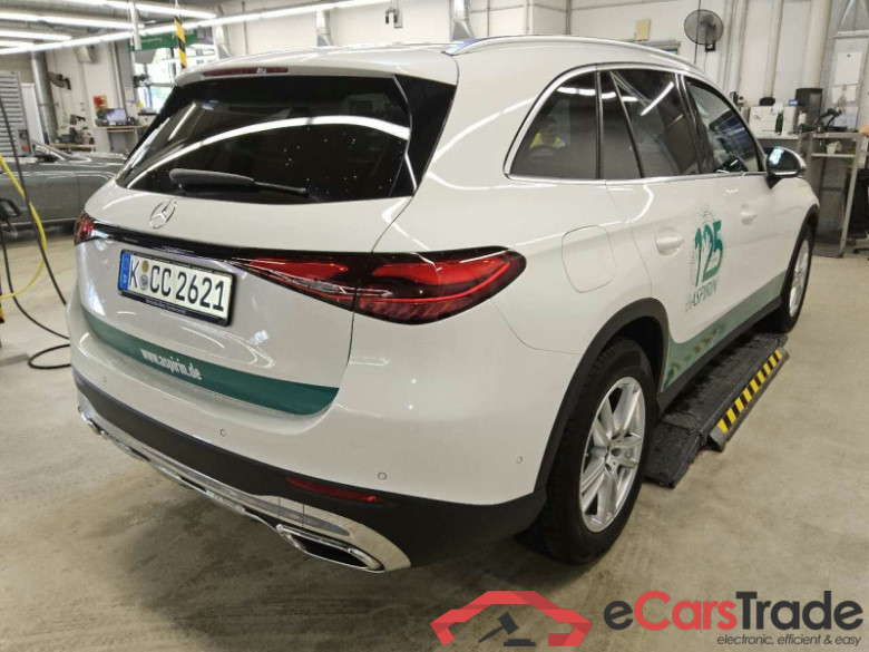 Mercedes-Benz GLC (BM 254)(06.2022->) DE - SUV5 GLC 200 EU6d, 4Matic Avantgarde, 2022 - 2024 #3