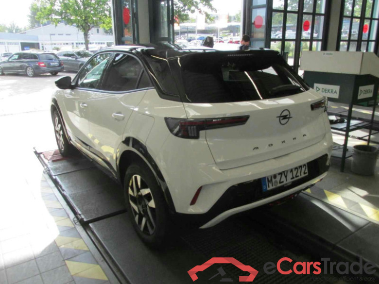Opel Mokka (2020->) DE - SUV5 1.2 Turbo EU6e, GS, (Facelift) 2024 - 2025 #4