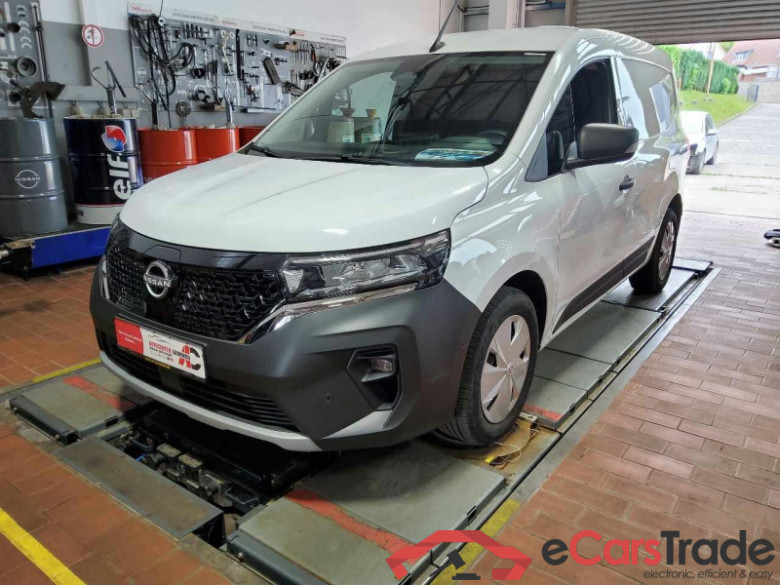 Nissan Townstar Kastenwagen (01.2022->) DE - Ka4 2,2t EV, L1 Acenta-Option, 2022 - 2025