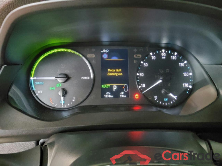 Nissan Townstar Kastenwagen (01.2022->) DE - Ka4 2,2t EV, L1 Acenta-Option, 2022 - 2025 #6