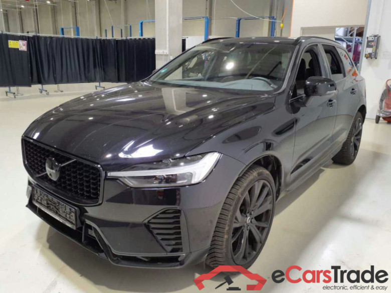 Volvo XC60 (03.2017->) DE - SUV5 B5 (Benzin) AWD EU6d, Plus Black Edition Mild-Hybrid, (Facelift) 2023 #1